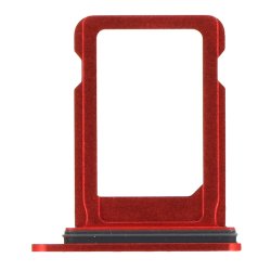 iPhone 12 Mini, Simkort bakke i Rd (Single card)