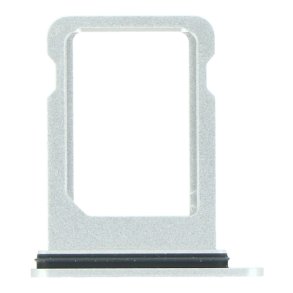 iPhone 12 Mini, Simkort bakke i Hvid (Single card)