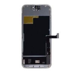 iPhone 15, skrm (Soft OLED)