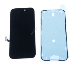 iPhone 15, skrm (Soft OLED)