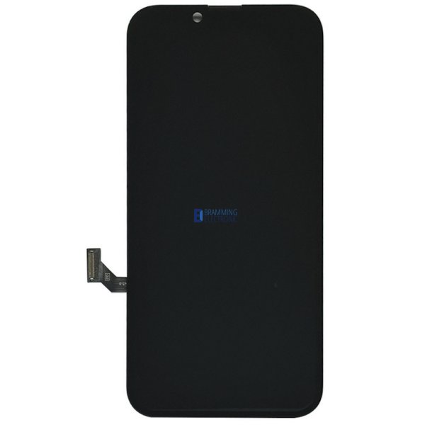 iPhone 16e, skrm (Soft OLED) JK