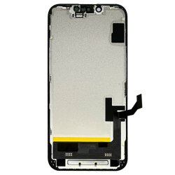 iPhone 16e, skrm (Soft OLED) JK