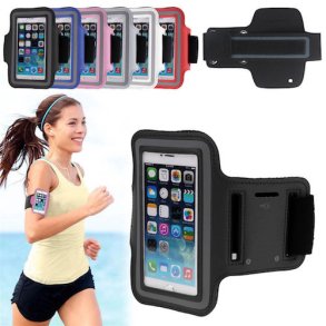 iPhone 5/5C/5S/SE Armband til smartphone