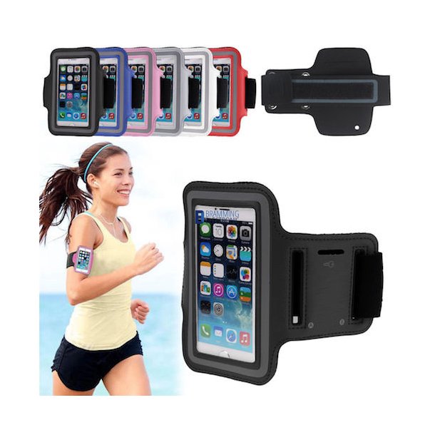 iPhone 5/5C/5S/SE Armband til smartphone
