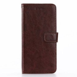 iPhone 6 Plus/6S Plus Ldercase med plads til kreditkort