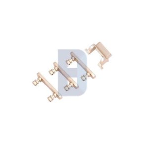 iPhone 7 Knap st (volume - mute - on/off) i guld