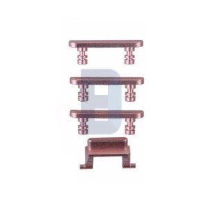 iPhone 7 Knap st (volume - mute - on/off) i rosenguld