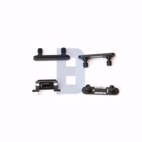 iPhone 7 Knap st (volume - mute - on/off) i jet sort