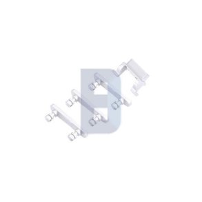 iPhone 7 Knap st (volume - mute - on/off) i slv