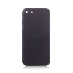 iPhone 7 Metal Bagcover Sort (mat)