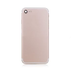 iPhone 7 Metal Bagcover Guld