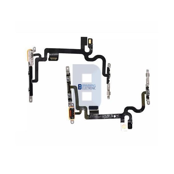 iPhone 7 Plus, Power knap flex