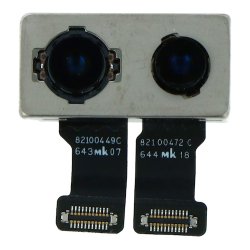 iPhone 7 Plus Bagkamera