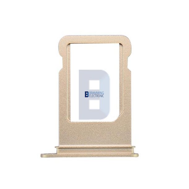 iPhone 7 Plus Simkort bakke i Guld