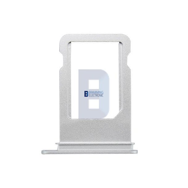 iPhone 7 Plus Simkort bakke i Slv