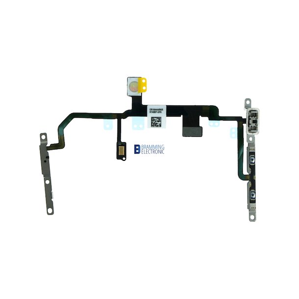 iPhone 8 Plus, Power knap flex