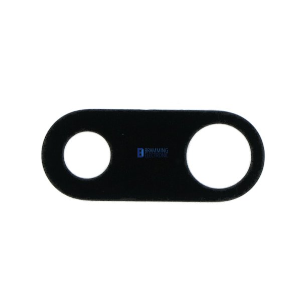 iPhone 8 Plus Glasset foran bagkameraet