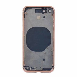 iPhone 8 Plus Bagside med ramme