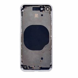 iPhone 8 Plus Bagside med ramme