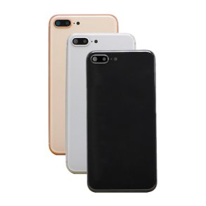 iPhone 8 Plus Bagside med ramme