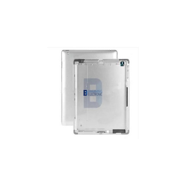 iPad 3 WiFi Bagcover (hus)