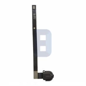 iPad Air / 5 / 6 Headphone Jack Flex i Sort