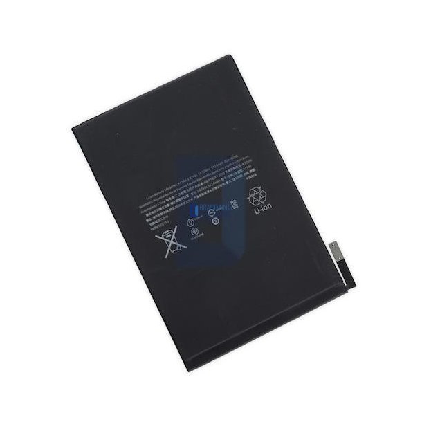 iPad mini 4, Batteri