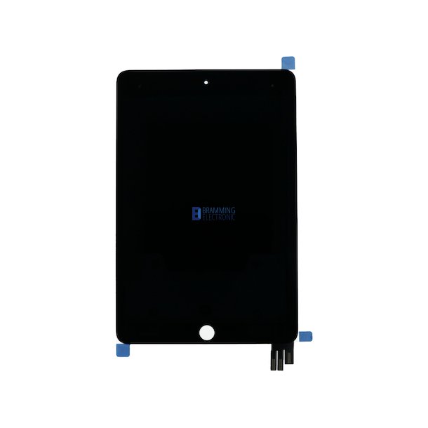 iPad Mini 5, Komplet skrm i Sort