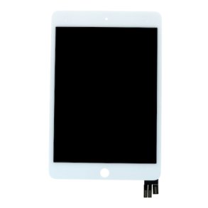 iPad Mini 5, Komplet skrm i Hvid