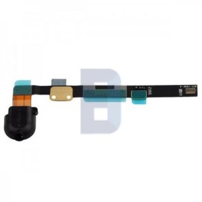 iPad mini Headphone Jack Flex i Sort