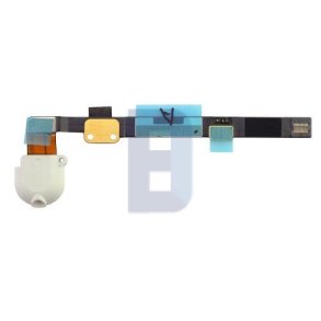 iPad mini Headphone Jack Flex i Hvid