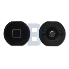 iPad mini / mini 2 Home knap i Sort