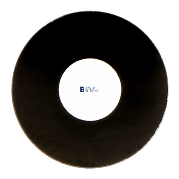 iPad Pro 12.9 2018, Glasset foran bagkameraet