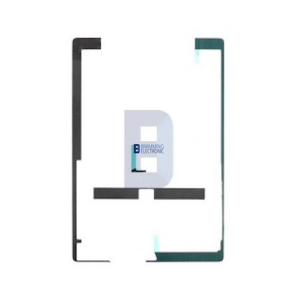 iPad 2 Glas tape OEM