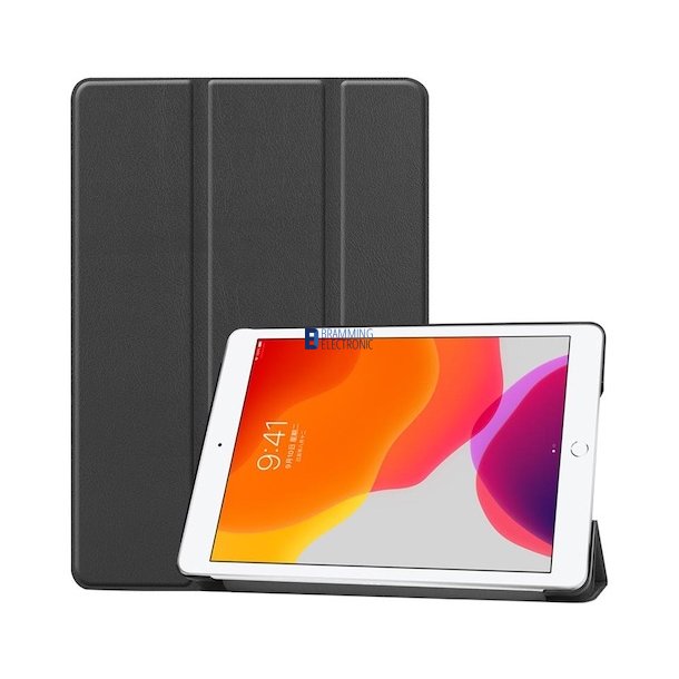 iPad Pro 12.9 2015/2017 Flip ldercover i Sort