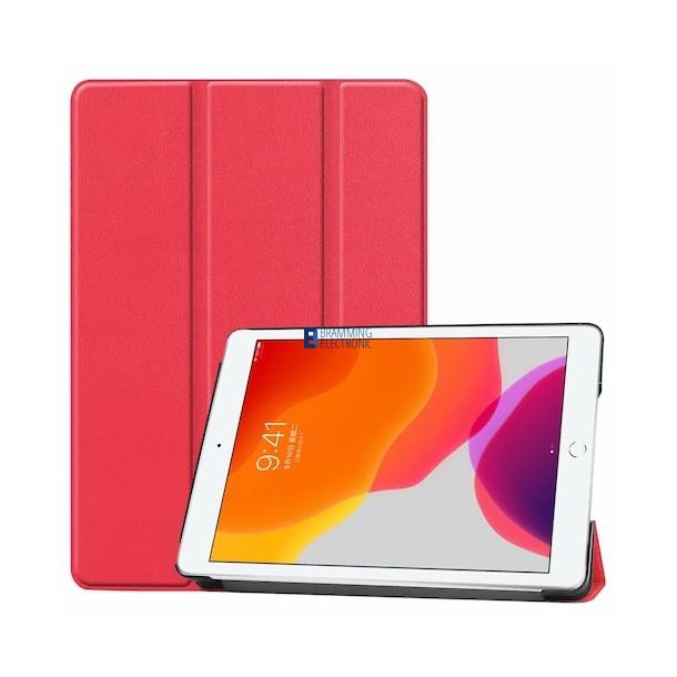 iPad 7/8/9 10.2 Flip ldercover i Rd