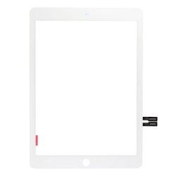iPad 6 2018, Touch skrm i Hvid