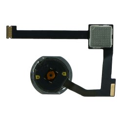 iPad Pro 12.9 (2015) Home knap komplet i Sort