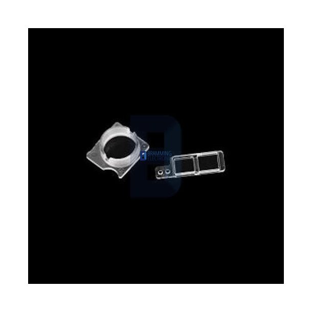 iPhone 8 / SE 2020 / SE 2022, Front kamera lens cover ring