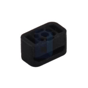 iPhone 5/5c Mikrofon gummi holder