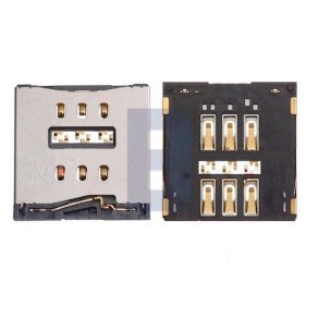 iPhone 5/5C/5S/SE Simkort lser