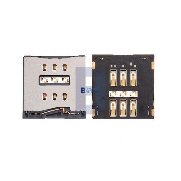 iPhone 5/5C/5S/SE Simkort lser