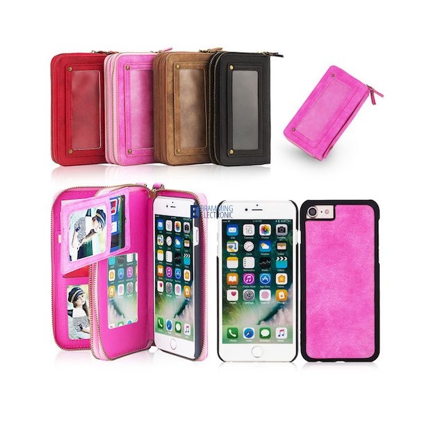 iPhone 7 / 8 Stor lderpung