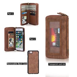 iPhone 7 / 8 Stor lderpung