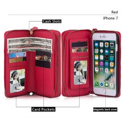 iPhone 7 / 8 Stor lderpung