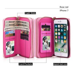 iPhone 7 / 8 Stor lderpung