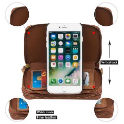 iPhone 7 / 8 Stor lderpung