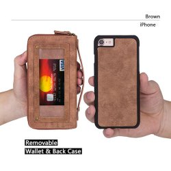 iPhone 7 / 8 Stor lderpung