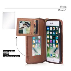 iPhone 7 / 8 Stor lderpung