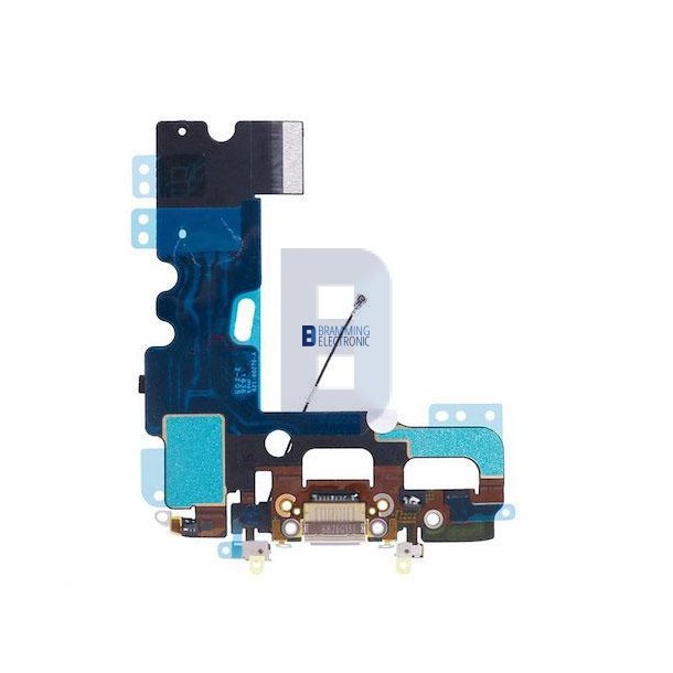 iPhone 7, Lade dock flex i Hvid